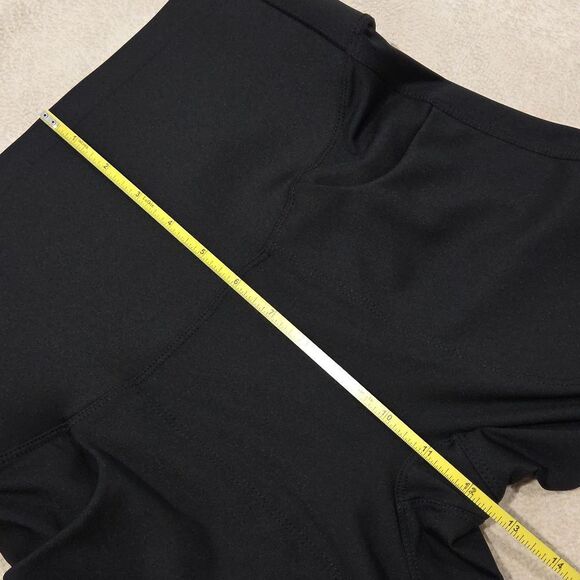 Viconow Flare Leggings Front Pockets, Medium - Picture 5 of 8